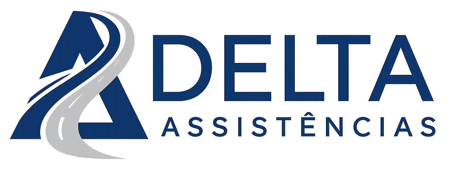 Logo Delta Gestão